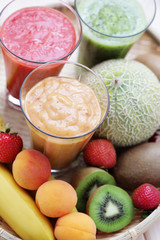 fruity shake