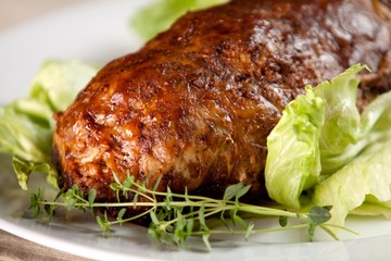 Meatloaf © pitrs