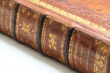 fragments of the Latin missal