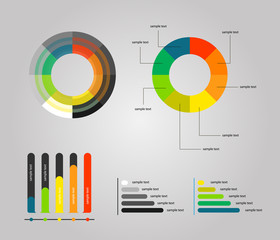 Elements of infographics