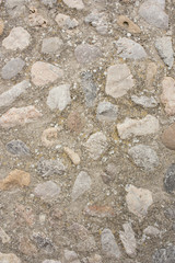 stone brick wall