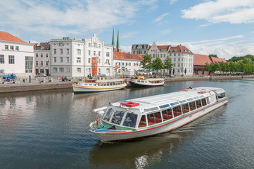 Lübeck - Obertrave Rundfahrt