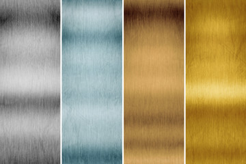 brushed metal © magann