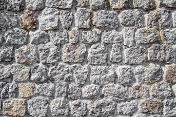 Steinmauer HDR