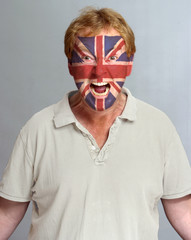 British supporter