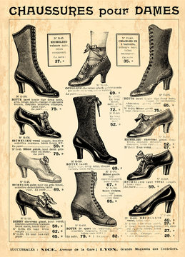 Chaussures pour Dames