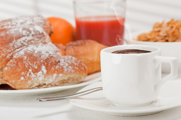 continental breakfast