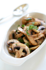 Mushrooms