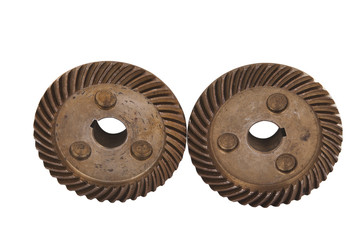 metal gears Isolated