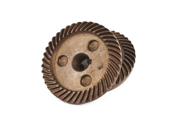 metal gears Isolated