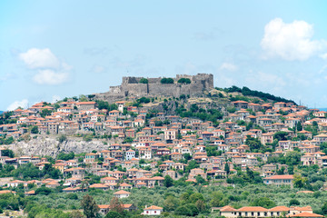 Obraz premium Molyvos