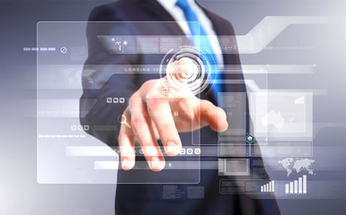 Technology in business
