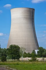 Fotobehang Atomkraftwerk © Martin Schlecht