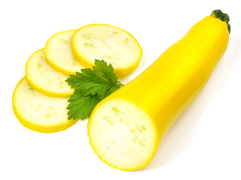 Zucchini - gelb