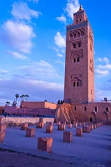 Koutubia-Moschee in Marakesch © davidionut