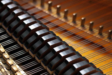 Grand piano