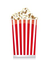 Fototapeta premium pop corn