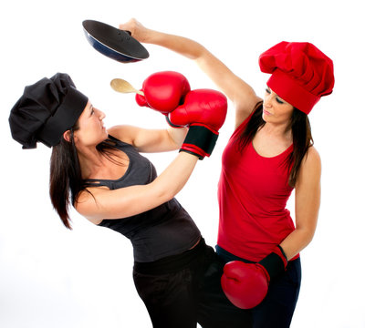 olimpic masterchef cook boxing competition