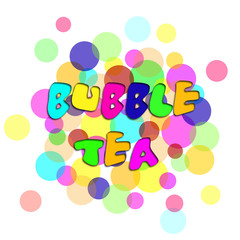 Buntes Bubble Tea Logo