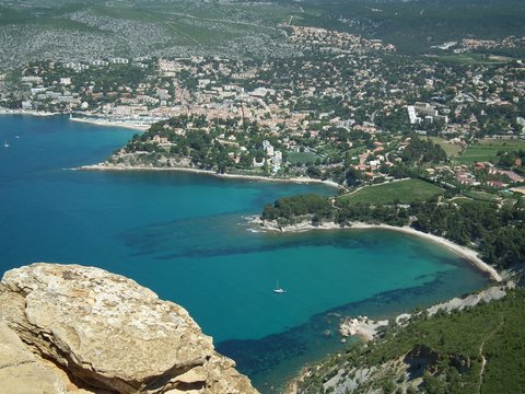 baie de Cassis