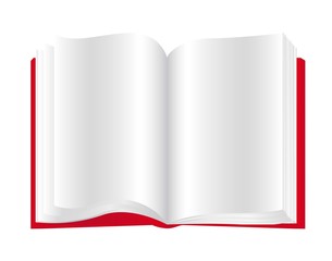 open book