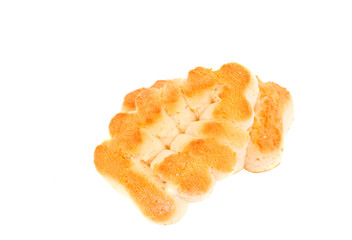 Tree cookies isolated