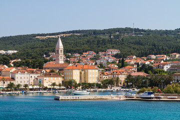 Supetar, Insel Brac, Kroatien