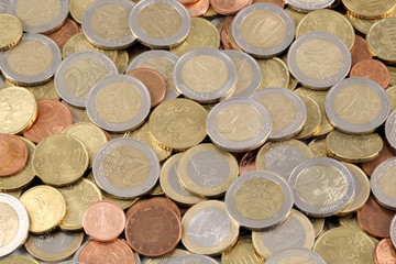 Euro Coins
