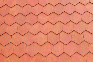 Zig zag lines of wood, Wood textured background.