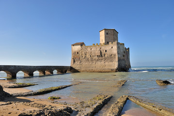 Castello di Torre Astura - Nettuno - Roma - Lazio - Italia