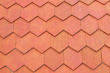 Zig zag lines of wood, Wood textured background.