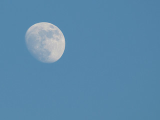 Full moon © Claudio Divizia