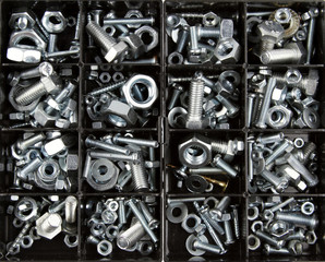 Nuts and bolts