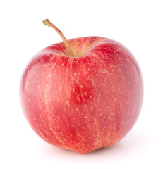 red apple
