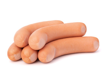 Frankfurter sausage