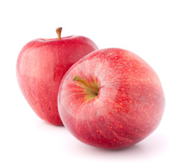 Red apple