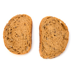 Healthy grain baguette