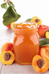 apricot jam