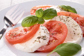 caprese salad