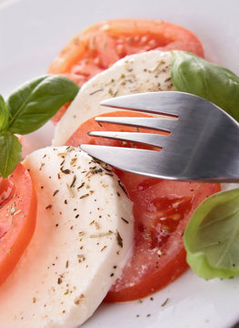 caprese salad
