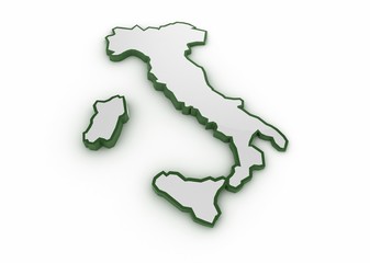 Italia in 3d