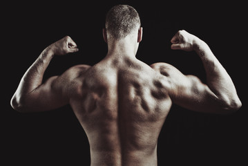 strong man