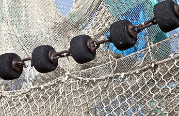 Fischernetz, Hintergrund