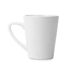Cup isolated