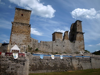 Castle in Miskolc