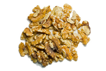 fresh nuts