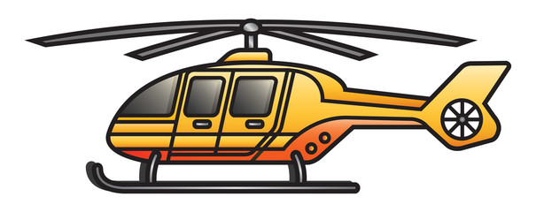 Rescue Helicopter