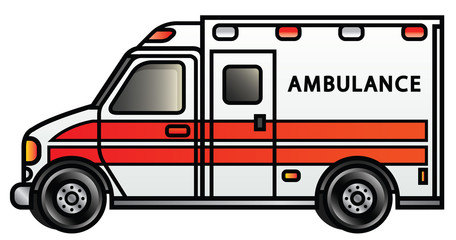 Ambulance © Avel Krieg