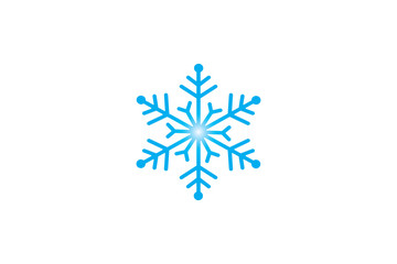 Icon weather snow