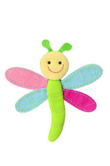 Dragonfly Soft Toy